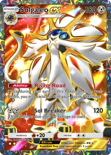 Solgaleo ex